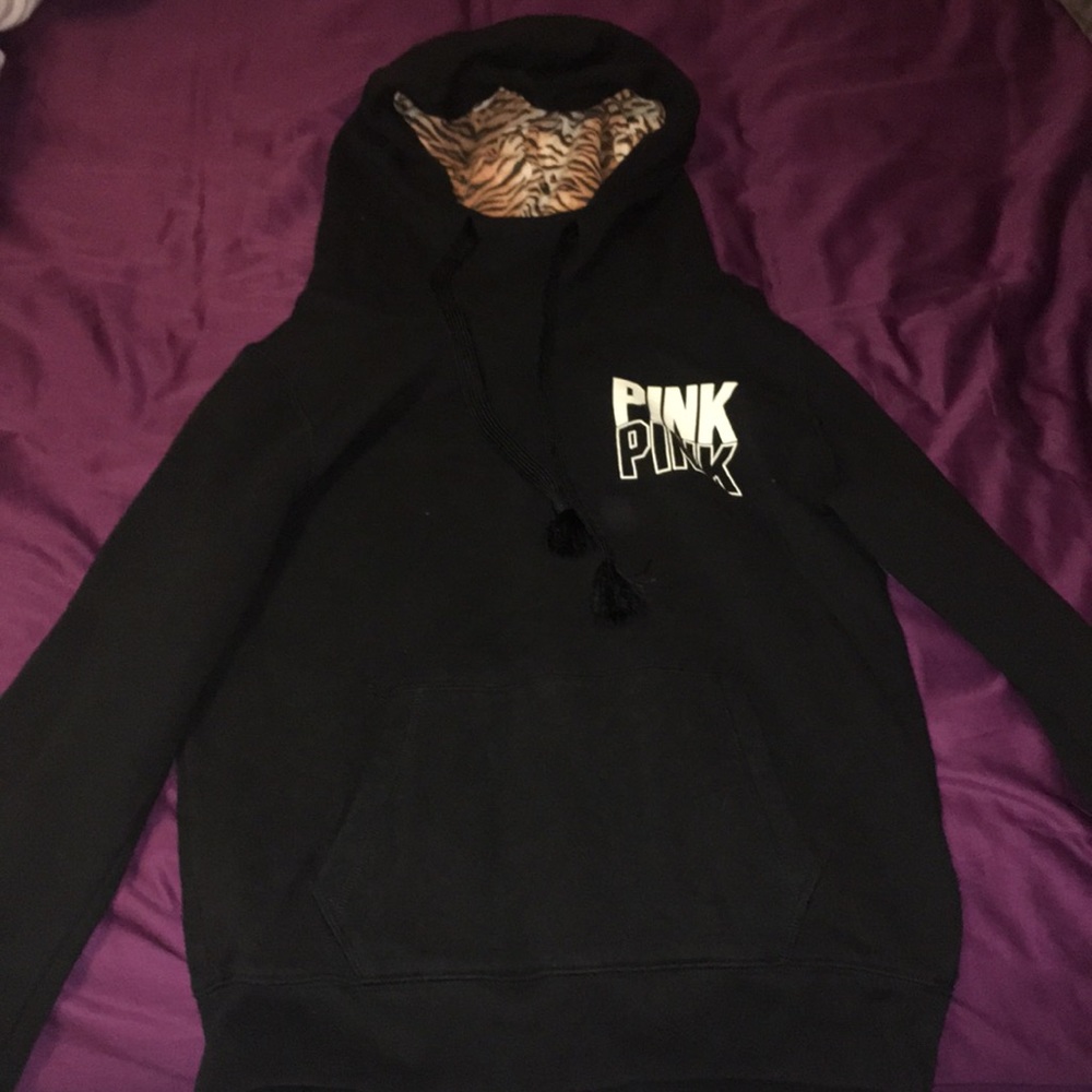 Pink Hoddie